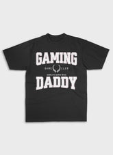 GAMING DADDY - W&G | Heavy Premium Shirt